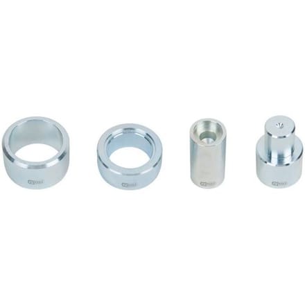 KS Tools 700.2290 Set drukstukken voor Volkswagen T4, 4-delig