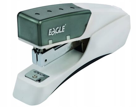 Eagle Soft Touch klinkmachine wit, 25 vel