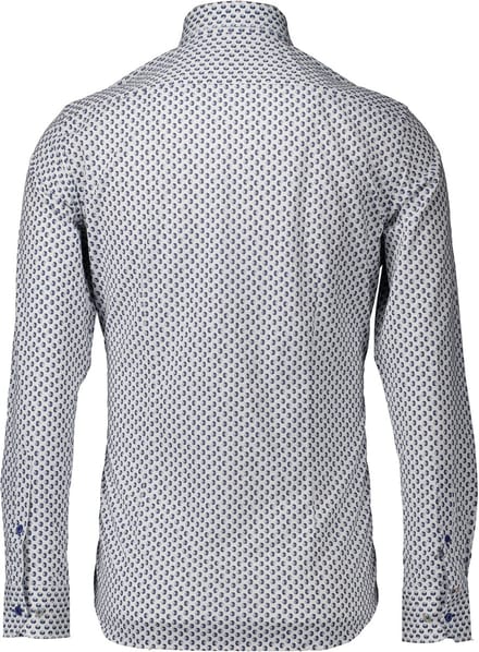 R2 - Overhemd Blauw R2 Lange Mouw Overhemd Blauw 128.wsp.006
