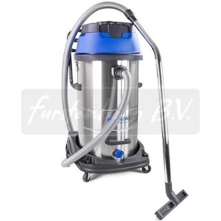 HYUNDAI 57717FF Industriële nat/droog alleszuiger 3000W 100Liter
