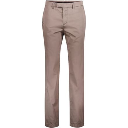 Gardeur Broek Tybalt-4 Finest Supima Cotton Lightweight Satine Cool Silk Touch Bruin / male