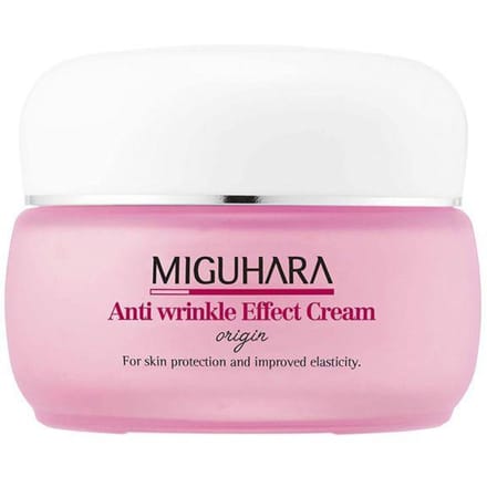 MIGUHARA - Anti Wrinkle Effect Cream Origin 50ml