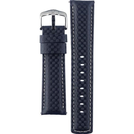 Hirsch 02592080-2-22 Carbon band