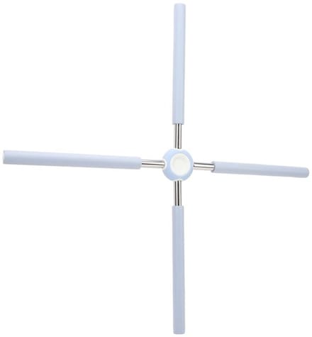 SPHProducts - Back Sticks - Verminder Pijn - Verbeter Houding - Blauw