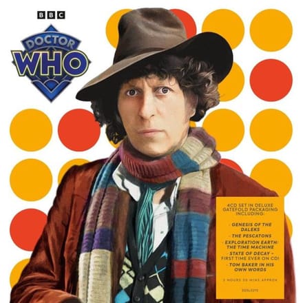 The Tom Baker Collection - Doctor Who