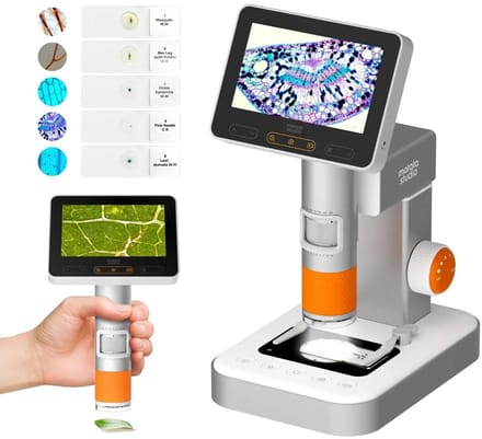 Matatalab Matatstudio MX2‑AS Digitale Microscoop