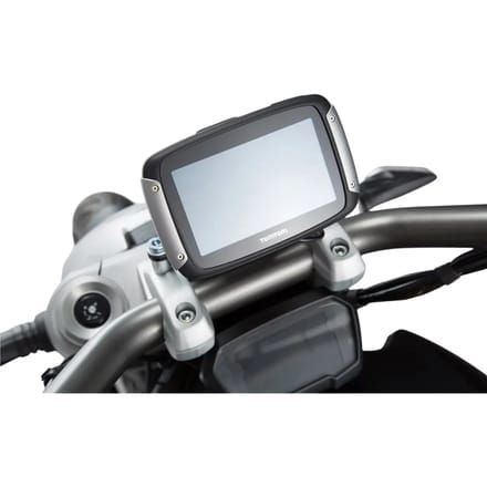 Motorfiets gps beugel voor stuur SW-Motech Ducati XDiavel/S (16-)