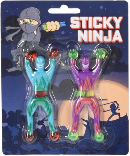 Kleefbeest Ninja, 2st.