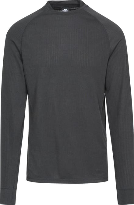Trespass Funktionondergoed Flex360 - Volwassenen Base Layer Top Black X