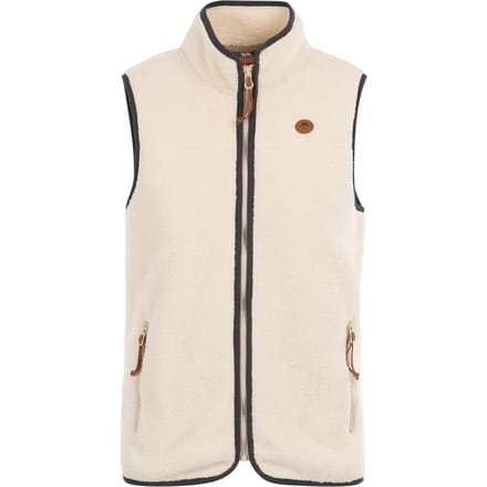 Mouwloze fleece voor dames Trespass Notion