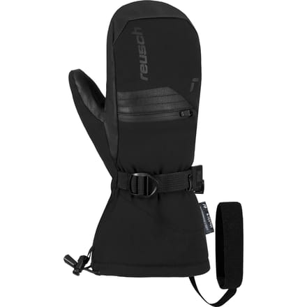 Reusch Reusch Torres R-TEX® XT Mitten Unisex Wintersporthandschoenen - Zwart