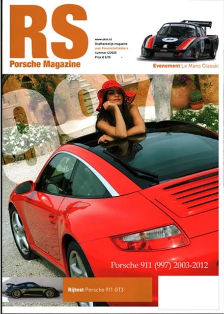RS Porsche Magazine - 04 2025
