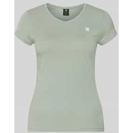 G-Star - Eyben slim v t 2.0 wmn - Dames - Tops