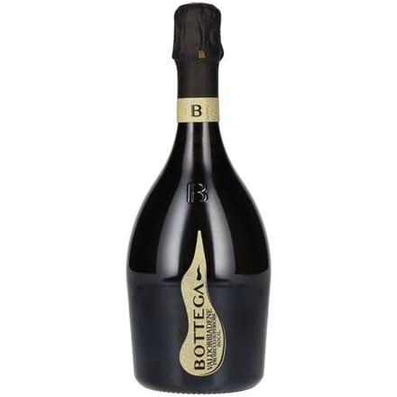 Bottega Valdobbiadene Superiore Prosecco DOCG Rive Dry 11% Vol. 0,75l