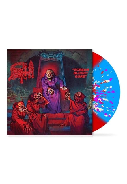 Scream Bloody Gore