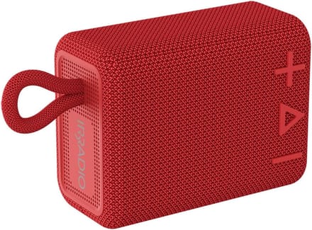 Draagbare Bluetooth Speaker 5W - IPX6 Waterdicht, TWS Stereo & 12 Uur Speeltijd