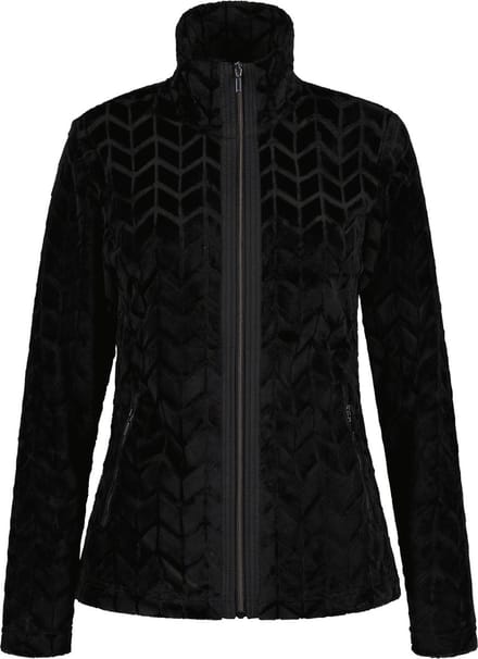 Luhta Orosoaivi casual vest dames zwart