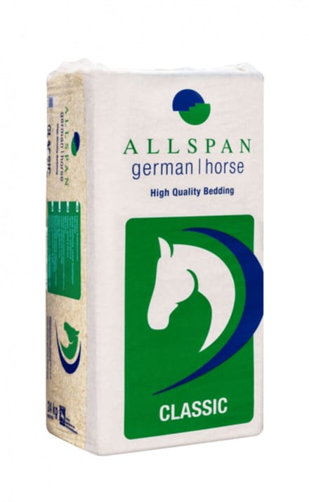 Allspan Classic houtvezel 115/600 liter - 22 kg