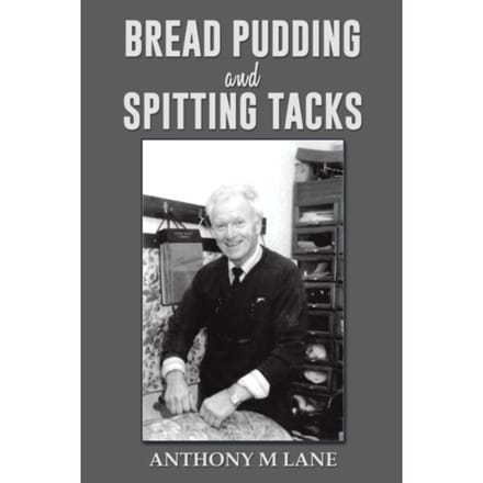 Bread Pudding And Spitting Tacks - Lane, Anthony M