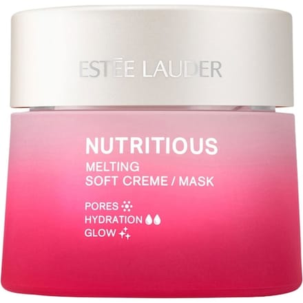 Estée Lauder Mask Estée Lauder - Nutritious Melting Soft Creme/mask Hydraterende Crème - Verzachtend & Voedend  - 50 ML