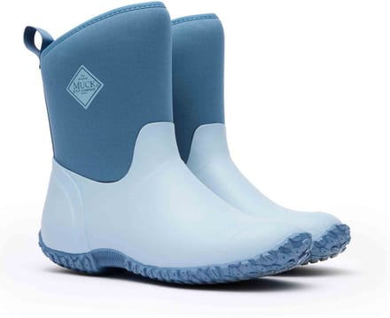 Muck Boot Muckster II Mid | Blauw - Regenlaarzen - Maat 38 -