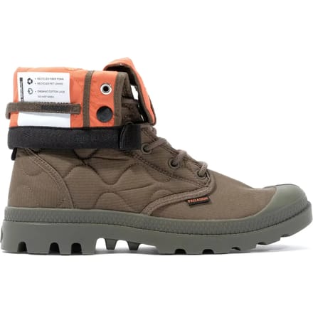 Laarzen Palladium Baggy Re-Quilted