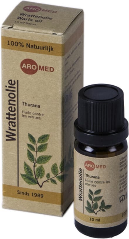 Aromed Thurana Wratten Olie - 10 ml