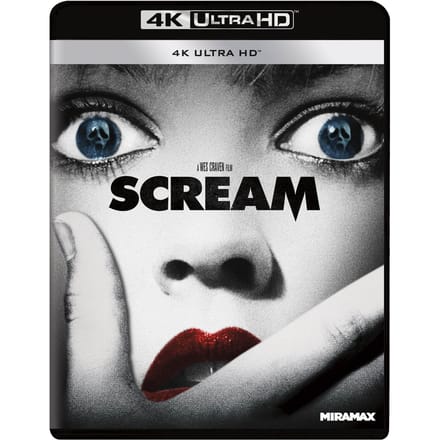 Scream - 4K Ultra HD