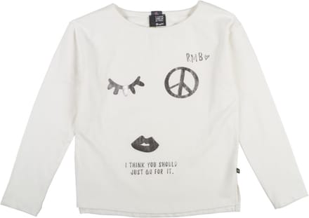 Rumbl! t-shirt meisje (92-158) - Maat 104/110