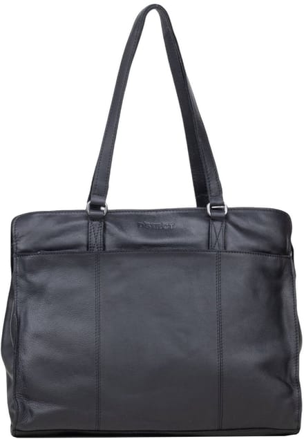DSTRCT Preston Park Laptop Workingbag 15.6 black