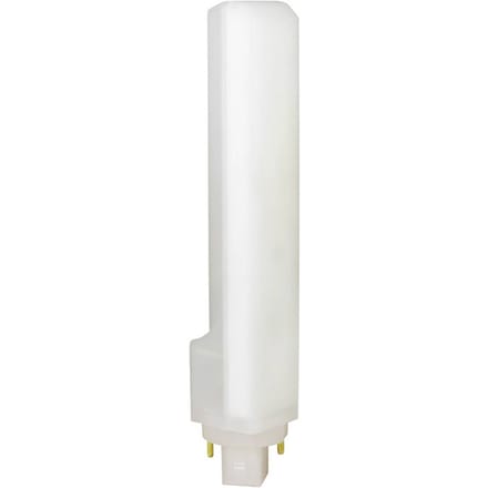 Bioledex LED lamp G24, 5.000 K, 10W, universele lampvoet