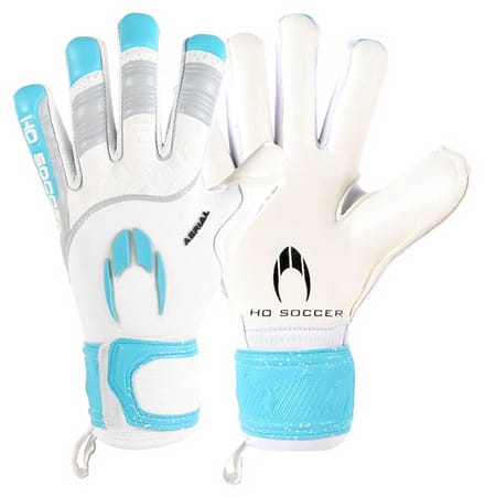 Ho Soccer Aerial Ii Ng Keepershandschoenen Wit,Blauw 7