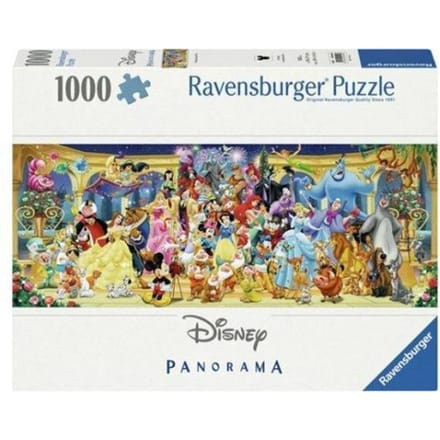 Ravensburger Walt Disney Disney groepsfoto 1000 stukjes Volwassenen puzzels