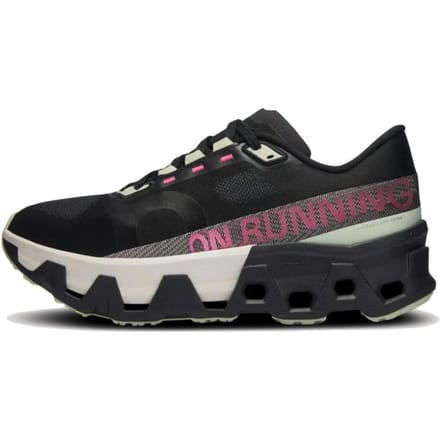 Cloudmonster Hyper Iron Lima Dames Sneakers Zwart 3WE10121481 37 gray