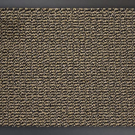 Deurmat groot XXL Beige - 90x500cm - voor binnen - 2 zijden afwerking - JYG ENTER