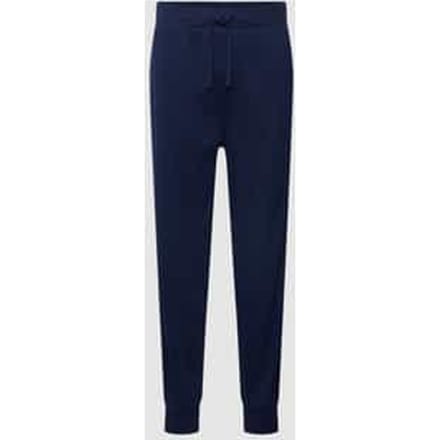 Sweatbroek met elastische band