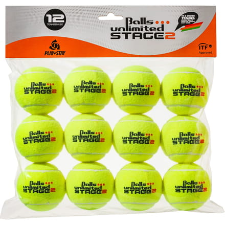 Balls Unlimited Stage 2 Tournament Zak 12 Stuks