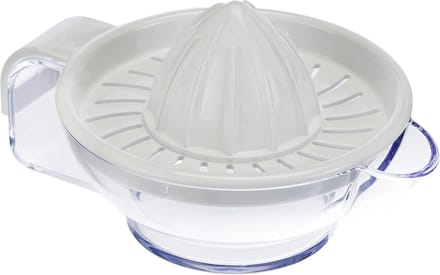 Citruspers Wit Ø160mm H 110mm - Perfect voor Verse Sappen