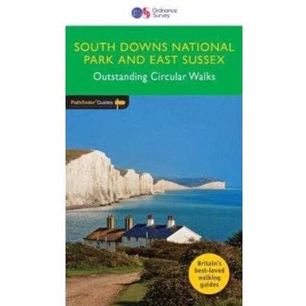 South Downs National Park & East Sussex - Pathfinder