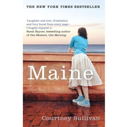 Maine - Courtney Sullivan