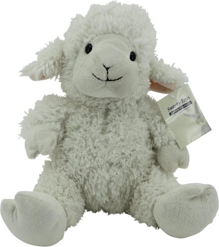 Pluche Schap Polly Knuffeldier 40 cm - Zacht en Knuffelbaar