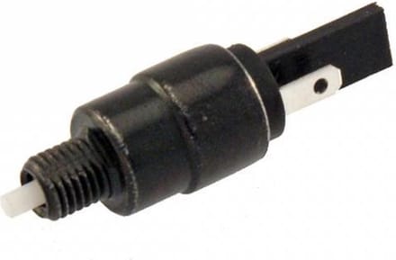 inschroefbare remsensor rms m6 steek 0,80 lengte 40mm voor motor scooter nieuw
