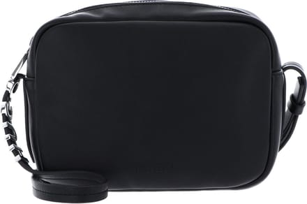 HUGO Schoudertas Mel Crossbody Bag Black Zwart