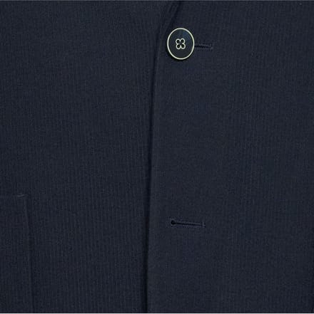 R2 - Jas Donkerblauw R2 Ribcord Jersey Jackets Donkerblauw 130.jacket.011