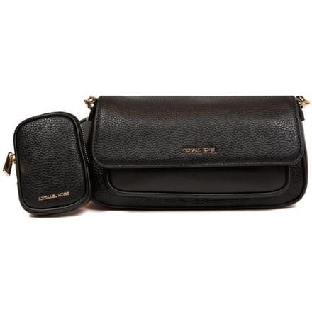 Jet Set Travel Small Flap Crossbody With Tech Attachment