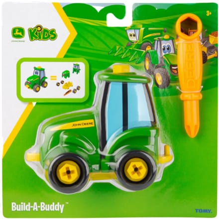 John Deere Kids Bouw-een-Buddy Johnny