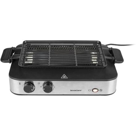 SILVERCREST KITCHEN TOOLS Multifunctionele grill