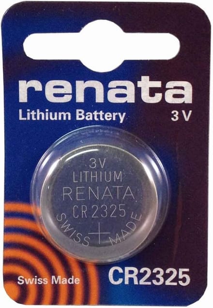 Lithium Knoopcel CR2325 3 Volt Batterij