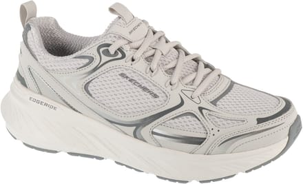 Skechers Edgeride - Silver Eclipse, Vrouwen, Marineblauw, Sneakers, maat: 38,5