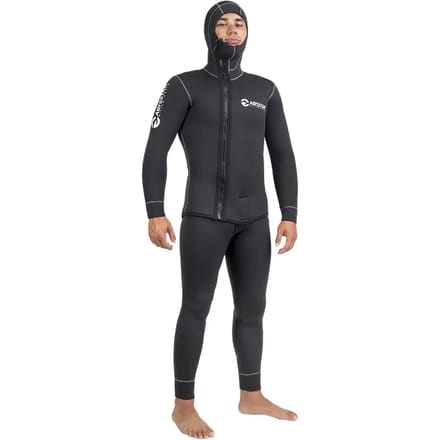 Wetsuit Abysstar Pacific Supreme C/F